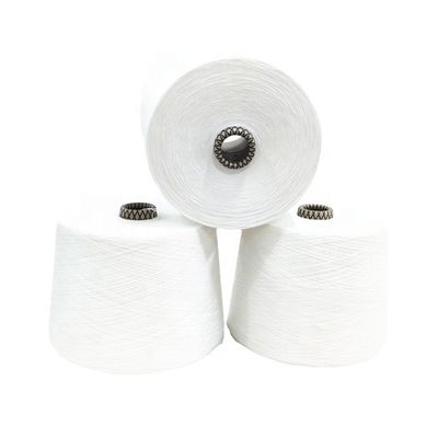 무료 샘플 원료 패턴 Ne 30/1 가닥 공급자 40% 폴리에스터 30% 비스코스 30% 수스탕스