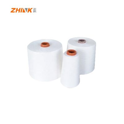 재활용 폴리에스테르/리베코 65/35 Ne28S/1 RING SPUN 직물