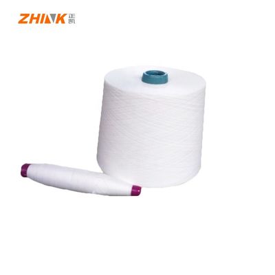 NE25S 카티온화 염색성 폴리에스터/비스코스 70/30 콤팩트 슬럼 가재