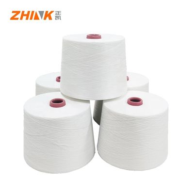 NE21/1 RING SPUN 가닥 65% 폴리에스터 35% 비스코스
