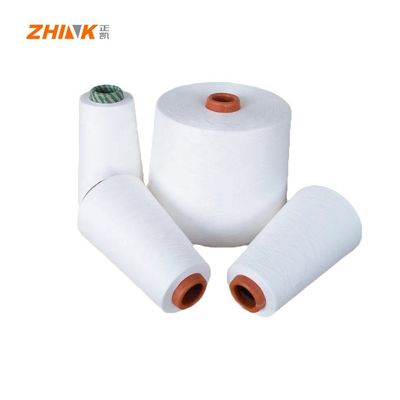 원본 80% 폴리에스터 20% 실크 NE26S/1 시로 콤팩트 가재 직물 및 교복