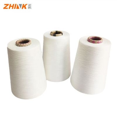 NE30/1 직물용 주사 직물 90% 폴리에스테르 10% 비스코스 및 정규 트위스트