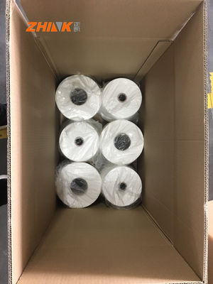 10.92 일률성 ECDP Ne 30/1 시로 콤팩트 스푼 가닥