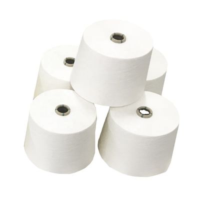 폴리에스테르/배임보 50/50 65/35 80/20 Ne35/1 휘어터스 가닥
