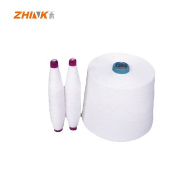 폴리에스테르/배임보 50/50 65/35 80/20 Ne35/1 휘어터스 가닥