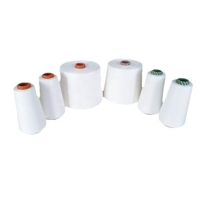 폴리에스테르/배임보 50/50 65/35 80/20 Ne35/1 휘어터스 가닥