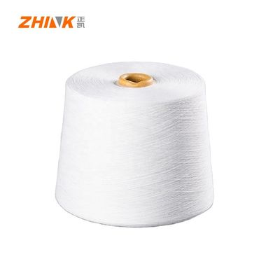 폴리에스테르/배임보 50/50 65/35 80/20 Ne35/1 휘어터스 가닥