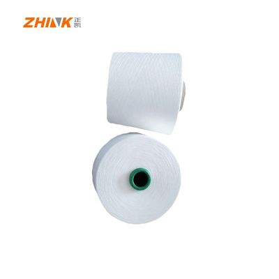 폴리에스터/비스코스 혼합 스판덱스 20D 40D 70D 코어 스푼 가재 200Tpm-1200Tpm 트위스트