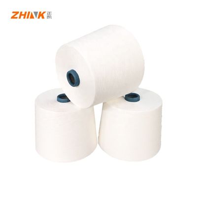 폴리에스터/비스코스 혼합 스판덱스 20D 40D 70D 코어 스푼 가재 200Tpm-1200Tpm 트위스트