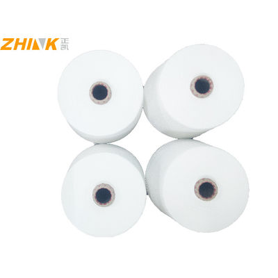 폴리에스테르 / 비스코스 65/35 Ne40/2 TFO SPUN YARN 부드럽고 편안한 직물