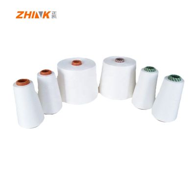 70% Bambu 30% Polyester NE32/1 혼합 직물 시로 콤팩트 직물