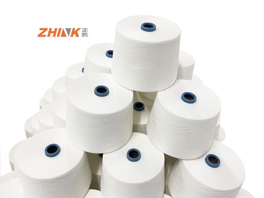 폴리에스터 Bambu Acrylic 40/40/20 혼합된 CSY 가재 30 40D 스판덱스 코어 스푼 가재