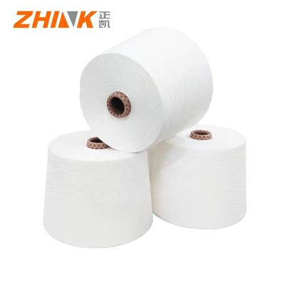 30s 대나무 Ne30/1 반지 스푼 가닥 넥타이 및 직물 우수한 성능