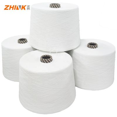 폴리에스터/리오셀 G100 /일렌 50/30/20 혼합된 NE32/1 시로 콤팩트 가닥