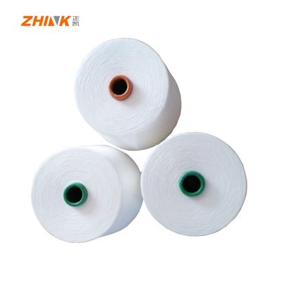 폴리에스터/리오셀 G100 /일렌 50/30/20 혼합된 NE32/1 시로 콤팩트 가닥