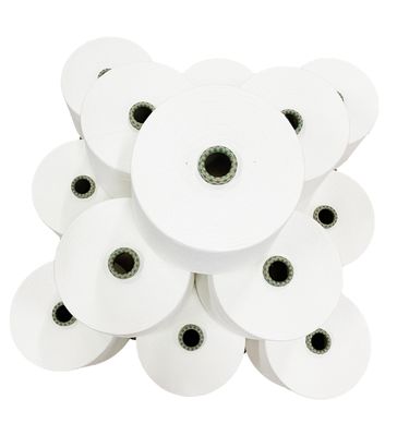 폴리에스터 Bambu Acrylic 40/40/20 혼합된 CSY 가재 30 40D 스판덱스 코어 스푼 가재