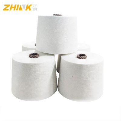 원료 리오셀 텐셀/빌로프트 60/40 NE50/1 시로 콤팩트 가죽