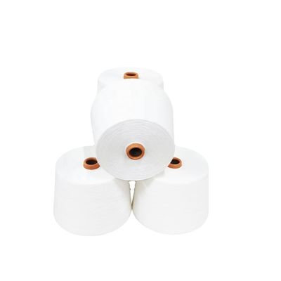 80% Livaeco 20% Wool Ne40S Siro 콤팩트 스푼 가닥 직물