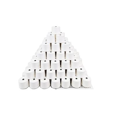 NE55/1 시로 콤팩트 믹스드 와인 (Compact Blended Yarn) 직물