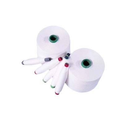 SIRO COMPACT SPUN 70% 카티온 폴리에스터와 30% 양털 NE 15/1 RW 원료용 혼합 가공