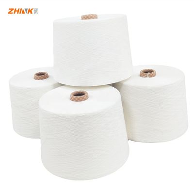 폴리에스테르 / 삼각형 폴리에스테르 / 리오셀 A100 64 / 30 / 6 NE 50/1 시로 가재
