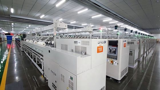 폴리에스테르 / 삼각형 폴리에스테르 / 리오셀 A100 64 / 30 / 6 NE 50/1 시로 가재