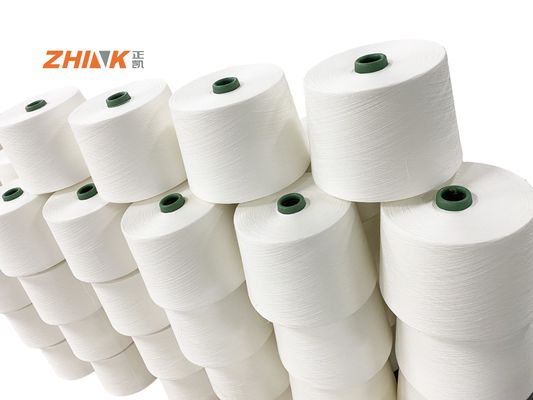 원형 CSY 폴리에스터 Ne16 70D 리크라 스판덱스 코어 시로 스푼 가닥5