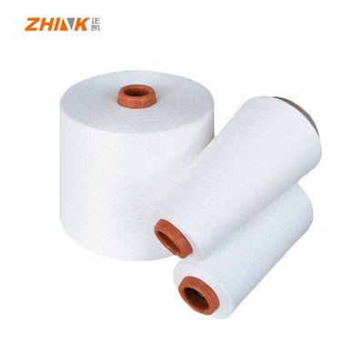 불 retardant polyester/viscose/acrylic yarn for Siro Compact Weaving and Knit