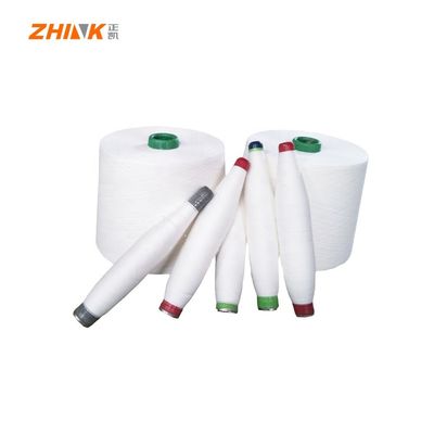 불 retardant polyester/viscose/acrylic yarn for Siro Compact Weaving and Knit