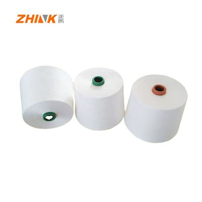 불 retardant polyester/viscose/acrylic yarn for Siro Compact Weaving and Knit