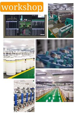 100% 비스코스 Ne30/1 시로 컴팩트 스푼 가닥 엮기 및 뜨개질 용도로 이상적입니다.